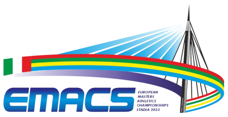 Mistrovství Evropy veteránů na dráze, 21.9. - 1.10. 2023 Pescara, Itálie